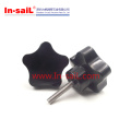 Jb3717 5-Lobe (Star) Knobs with Bolt